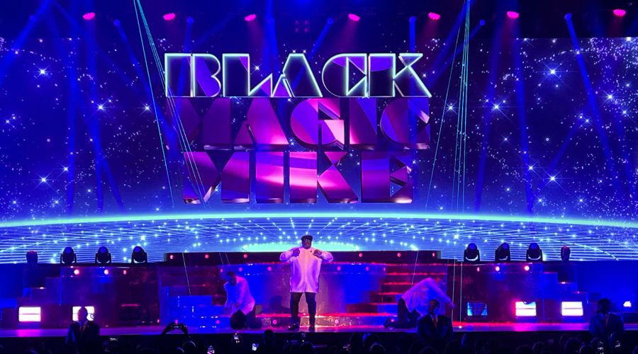 JDC2 IP von GLP gibt mit „Love & Laughter“ in Las Vegas sein US-Liveshow-Debüt