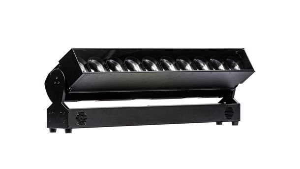 Scenex Lighting, a division of German Light Products, will introduce the latest innovation in pixel LED control, the PixeLit Control Manager. Breaking new ground and using revolutionary technology, PixeLit empowers control of up to 256 individual universes of DMX LED data. What makes PixeLit truly unique is that each universe can be run up to 1,500 feet away from its source, with a constant refresh of 60 frames per second. All this is done from a compact 2U, 19” rackmount unit with built in 5” touchscreen.  PixeLit can be controlled via standard sACN and ArtNet DMX protocols, with unicast or multicast capability. The 5” touchscreen allows full user interactivity, including the ability to store and replay programmed sequences, and edit all functionality directly on the PixeLit unit. PixeLit is an expandable system with an affordable base unit that can be scaled up in blocks of 32 universes, making it a viable solution for applications, both large and small.