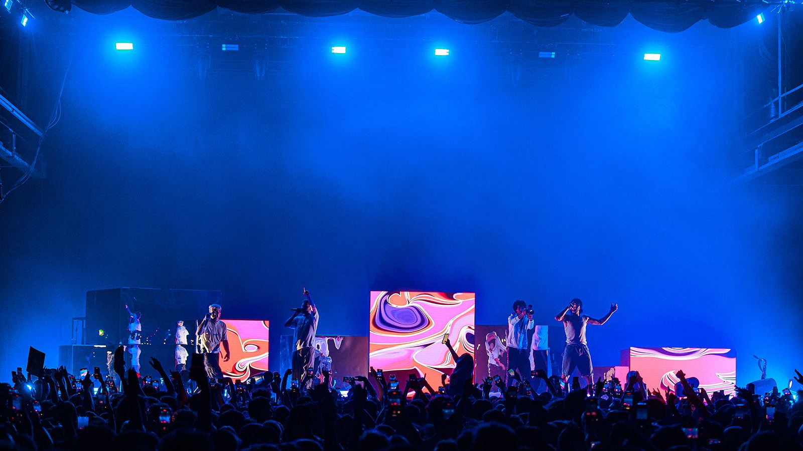 GLP füllt Erfahrungsräume für deutsche Hip-Hop-Sensation 01099