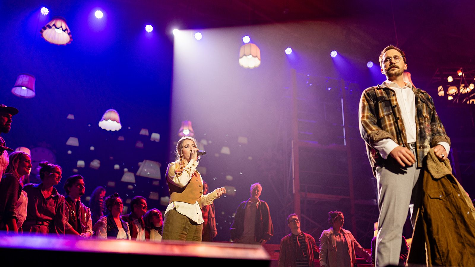 GLP supports Germany’s largest charity Christmas show
