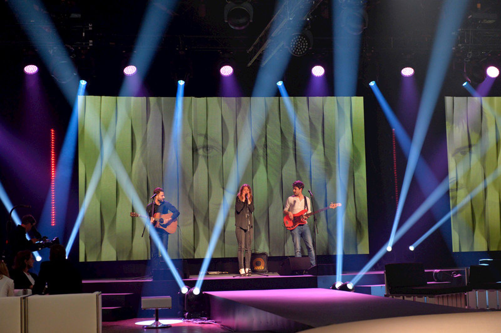 GLP X4 Bar at Swiss XAVER Award