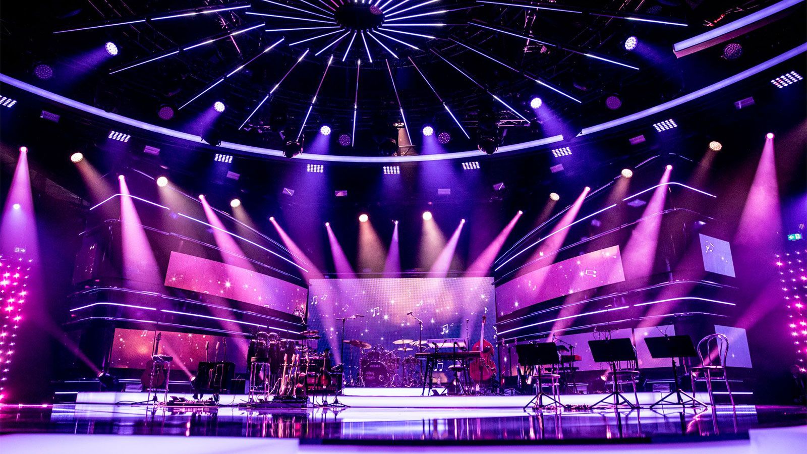 GLP X4 atoms bei der Winkler Multi Media Events
