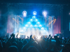 GLP rides with Die Ärzte on Buffalo Bill in Rome tour