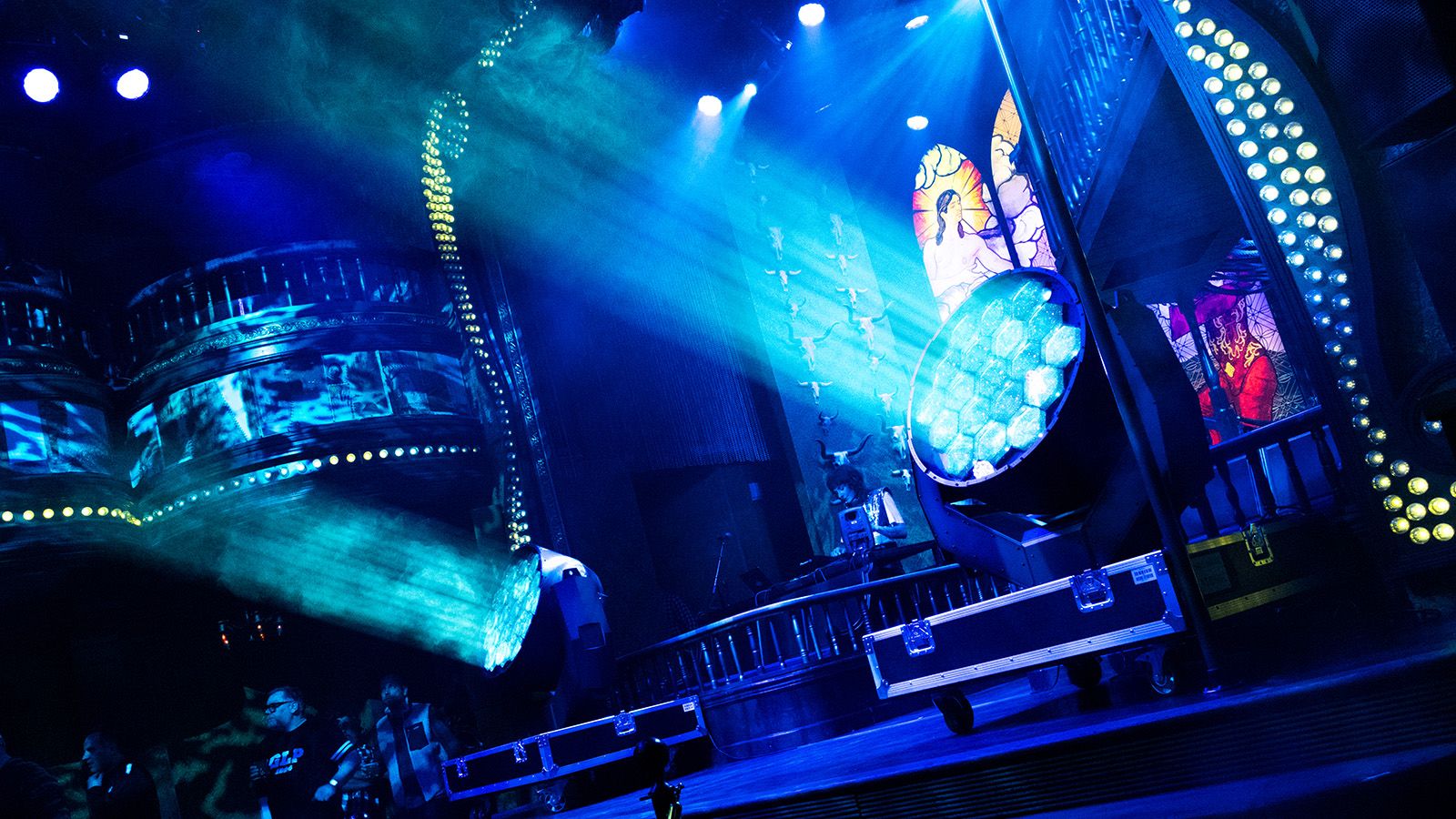 GLP celebrates 30 glorious years at LDI with more than 2,000 guests at lavish Venetian Resort party