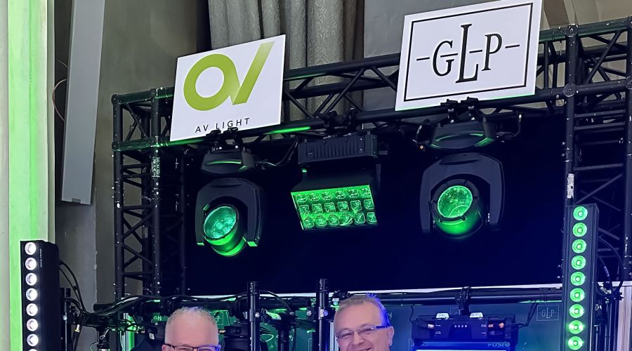 GLP ernennt AV LIGHT zum Exklusiv-Vertrieb in Polen