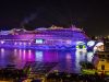 AIDAprima christening with GLP and Björn Hermann