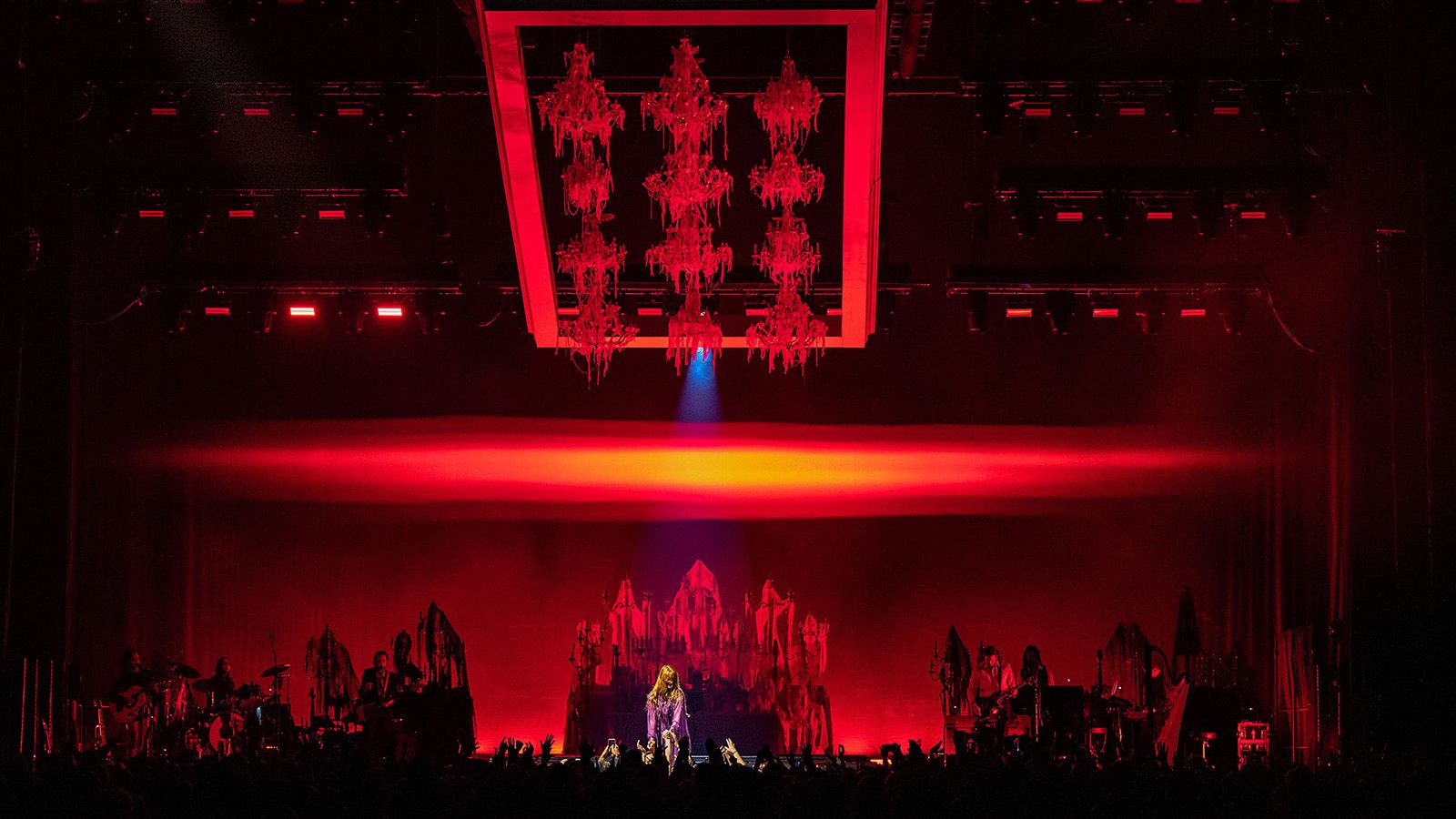 GLP flies high with Florence and the Machine