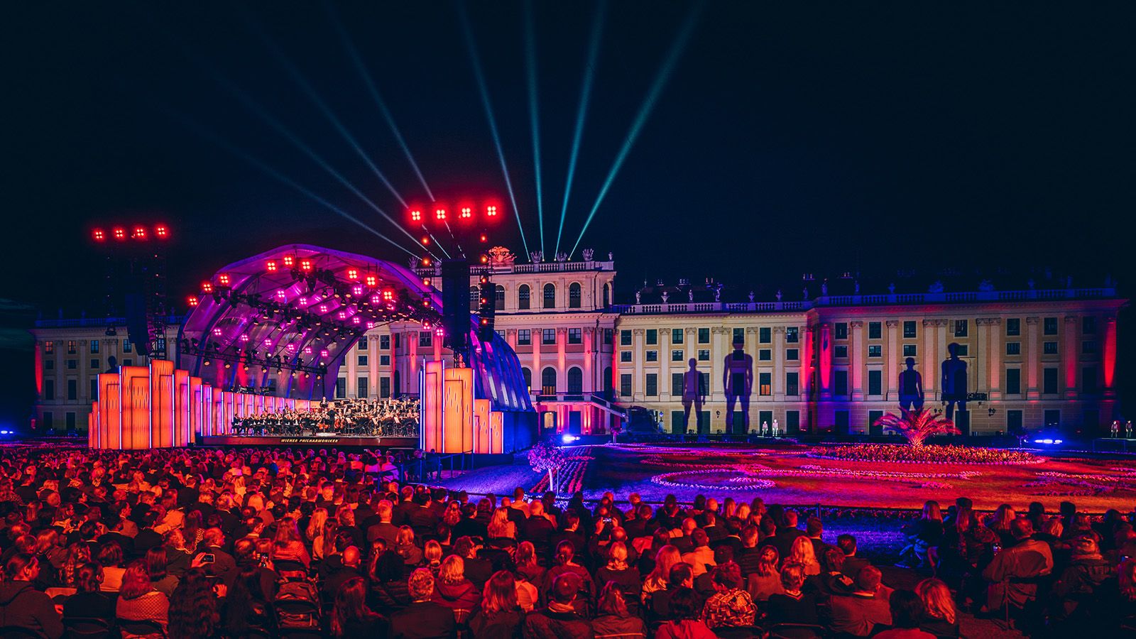 Sommernachtskonzert der Wiener Philharmoniker erneut mit GLP