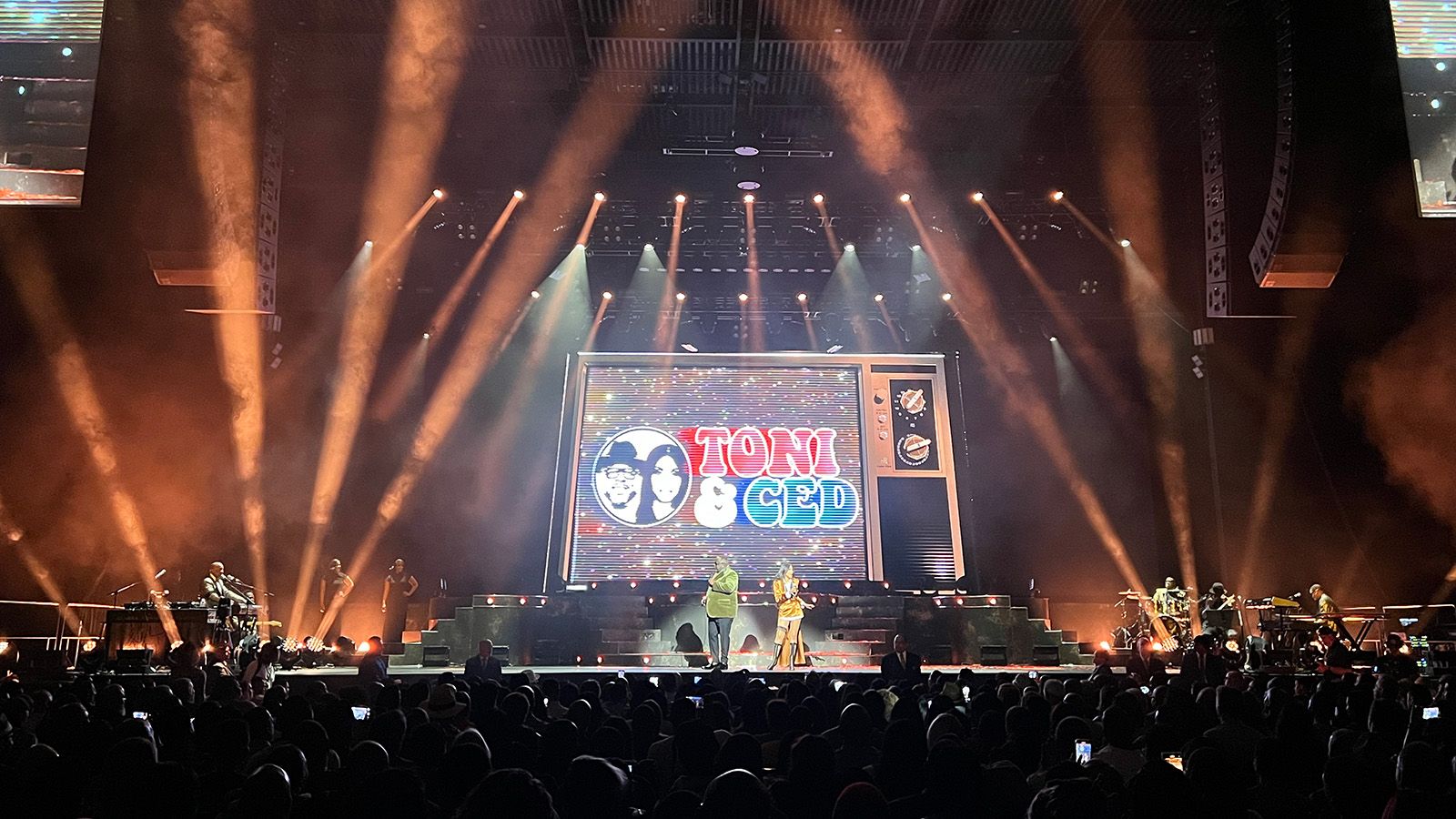 JDC2 IP makes US live show debut with Love & Laughter in Las Vegas