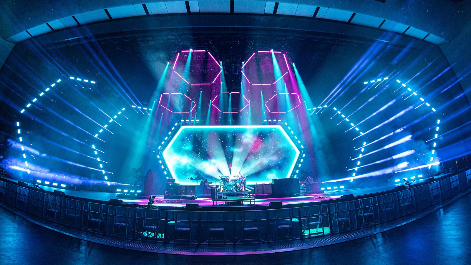 GLP verhilft 311 zu einem weiteren großen Party-Erfolg beim „311 Day“ in Las Vegas