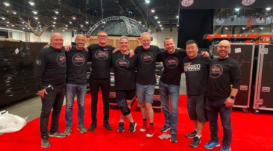 impression X5 Serie und JDC Line feiern überzeugendes Messedebüt auf der LDI in Las Vegas