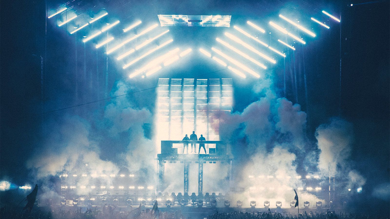 Swedish House Mafia’s Ultra Success, With GLP and Andy Hurst