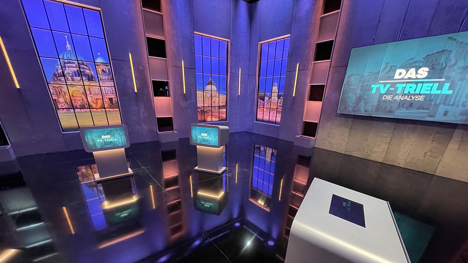 GLP lights final election debate on ProSiebenSat.1