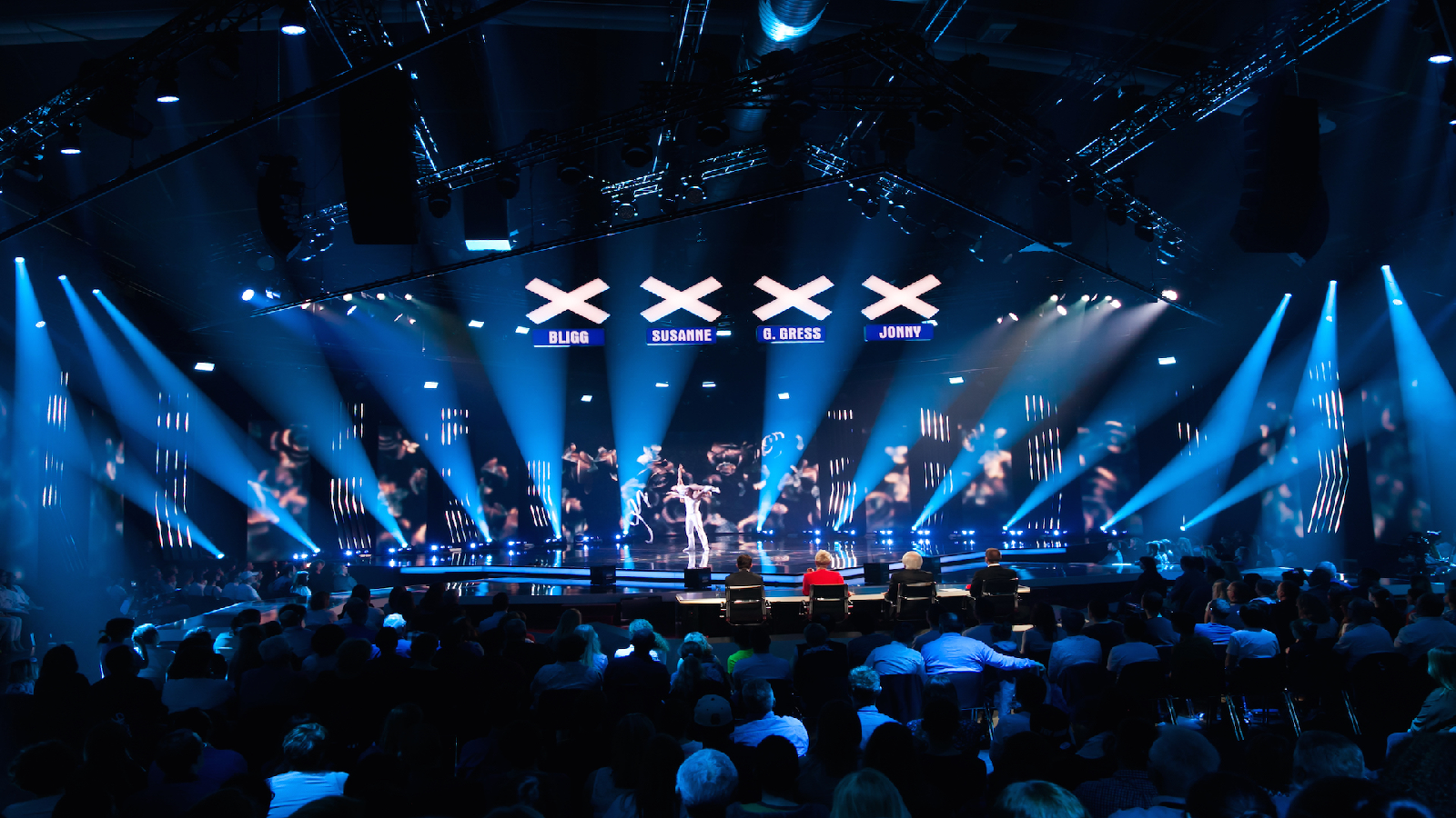 RGB GmbH brings swiss TV shows alive with GLP Mighty atoms