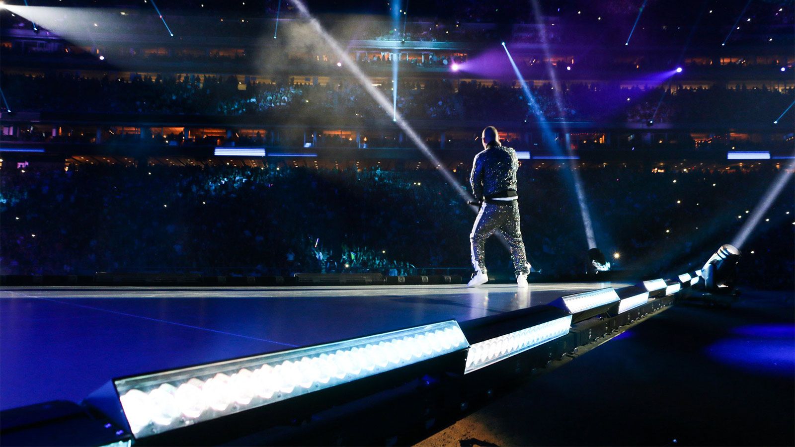More Than 300 GLP Fixtures Light Up RodeoHouston
