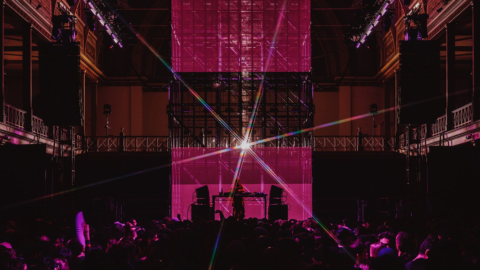 Inaugural Now or Never festival a major success for GLP and Novatech