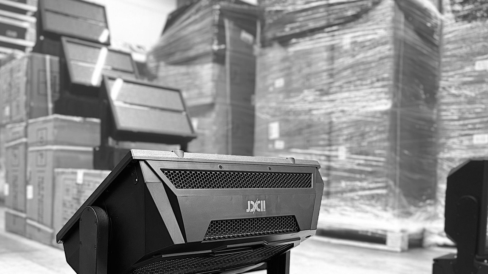 JDC2 IP ab sofort bei CGS Dry Hire erhältlich