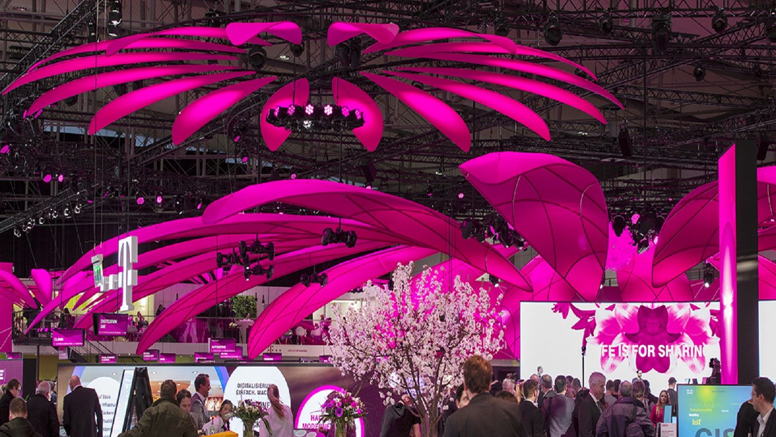 GLP rückt die Deutsche Telekom ins rechte Licht