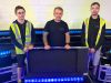 IPS quick off the mark, adding first 100 impression X5 IP Bars to hire stock