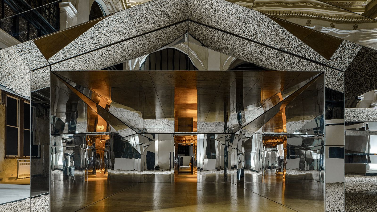 GLP’s Custom Lighting Solution for Detroit Art Extravaganza