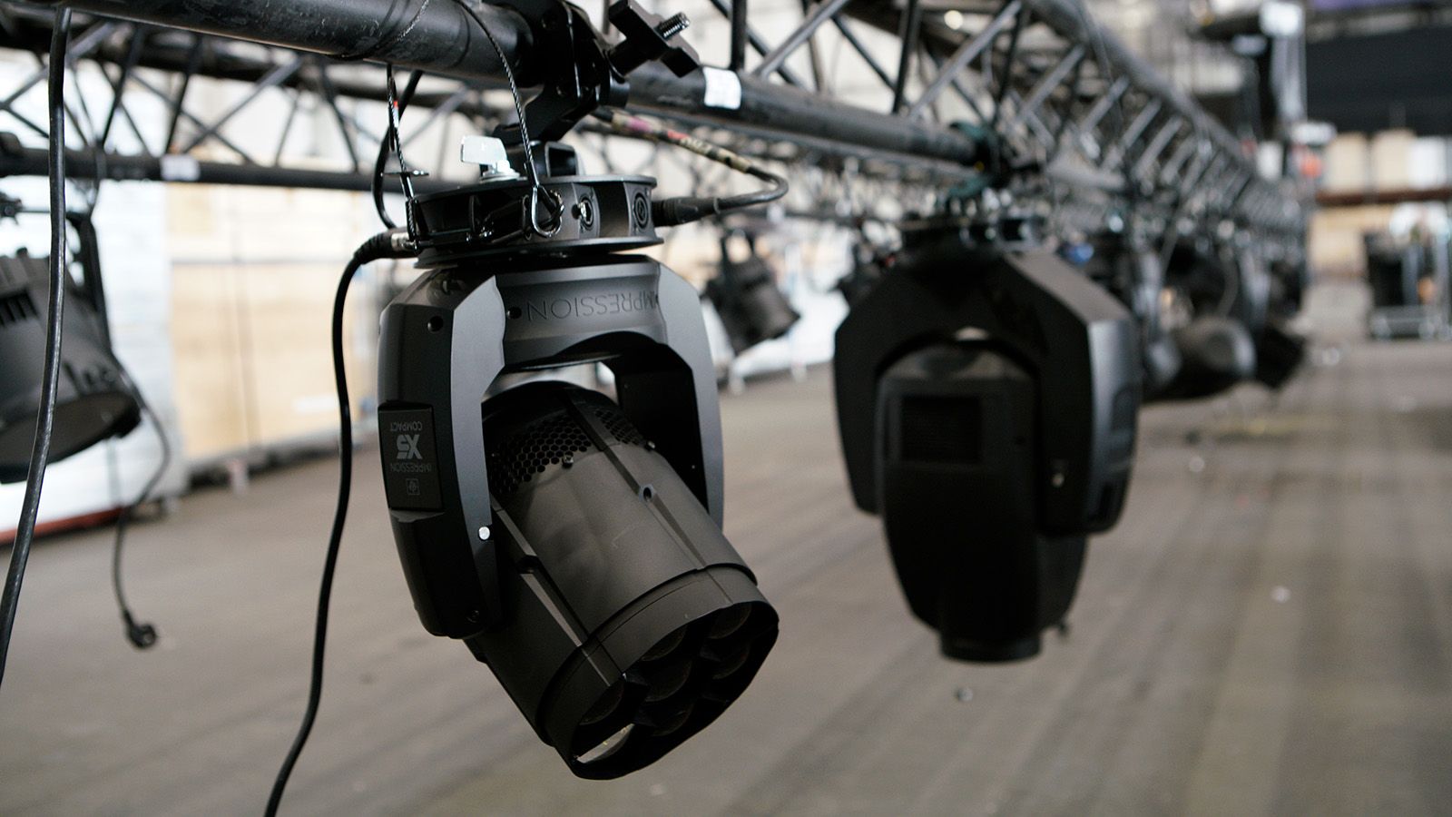 Over 1,000 GLP fixtures in use at OMR Festival in Hamburg