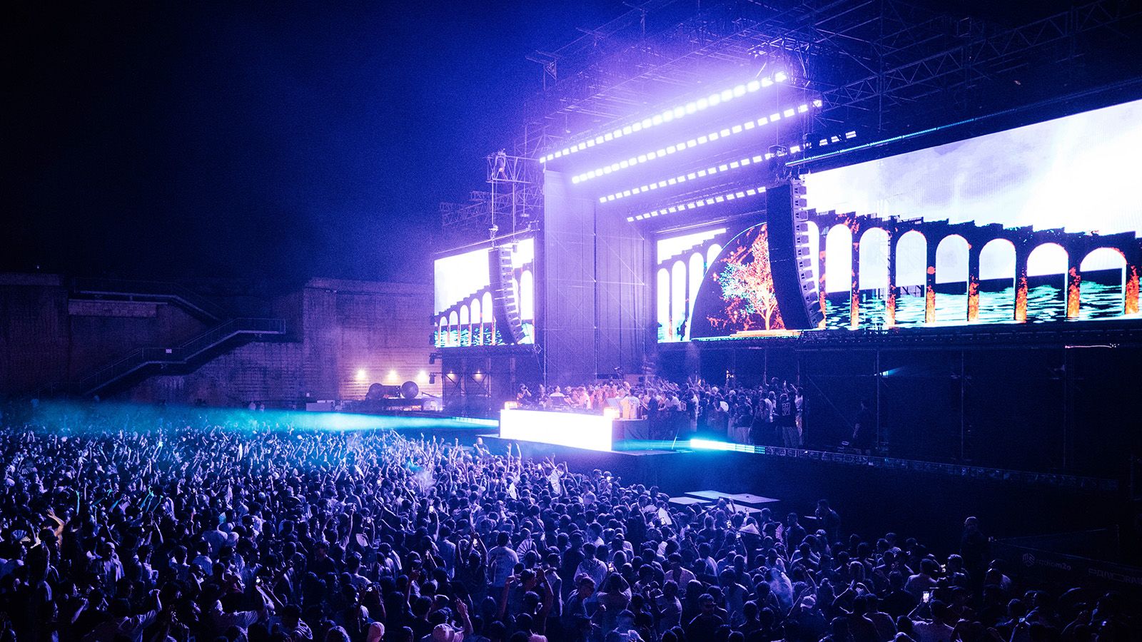 GLP innovations shine at Panorama Festival 2025 in Lecce, Italy