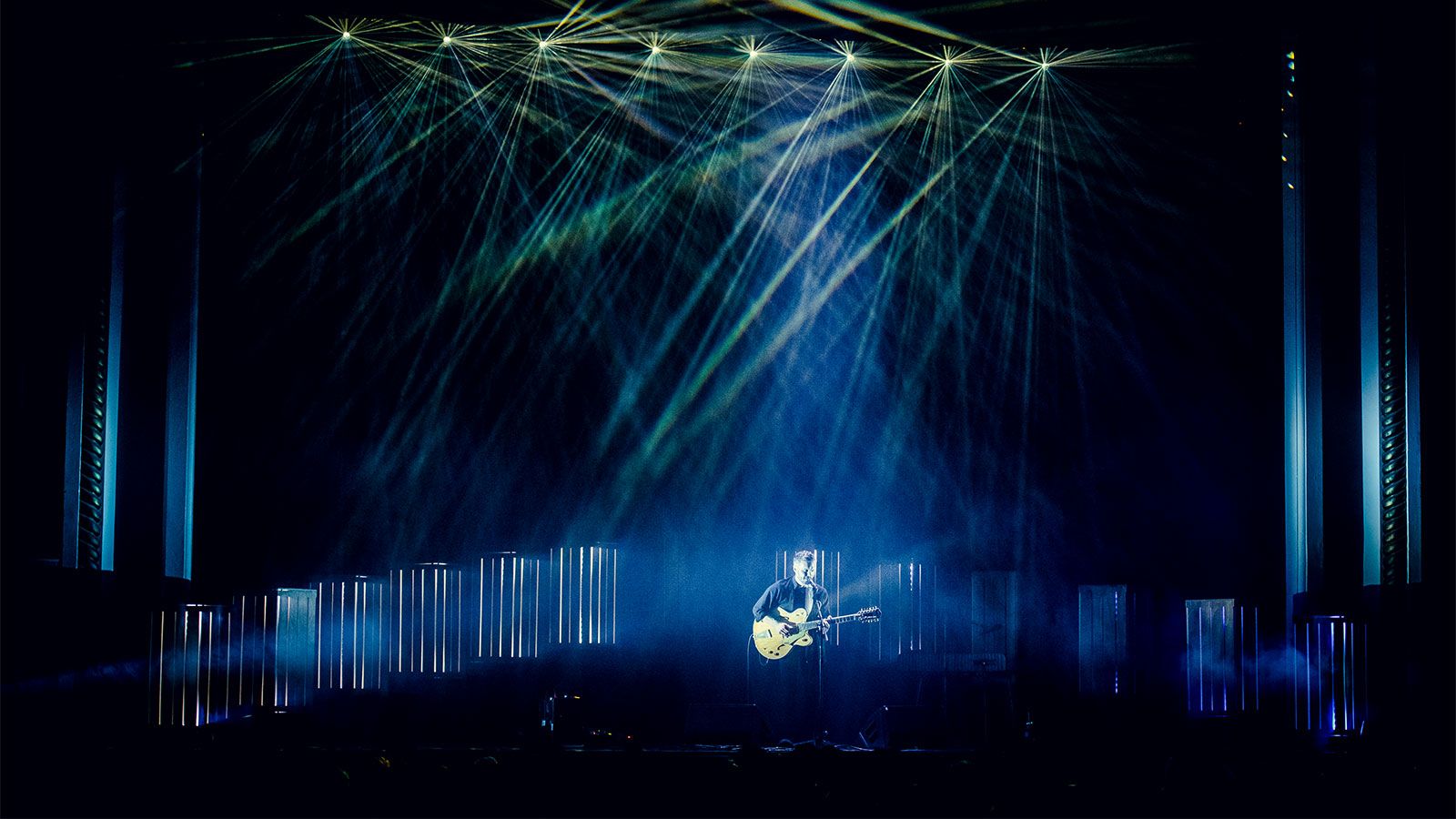 The Tallest Man On Earth auf Tour mit GLP impression X4 Bars