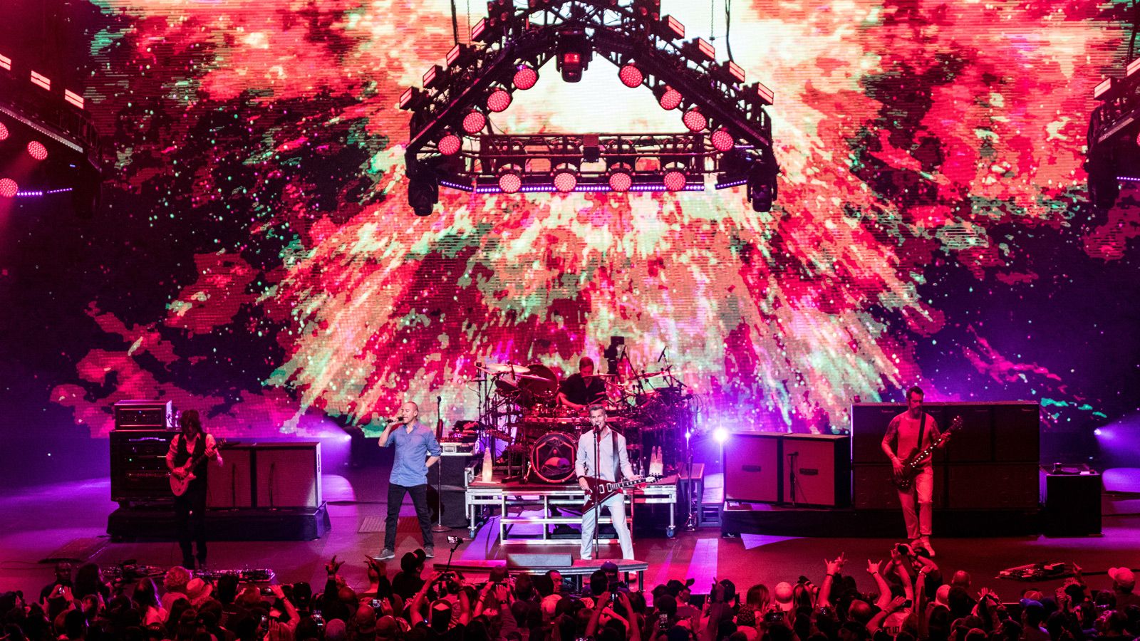 ‘311 Day’ Las Vegas party brought to life with GLP
