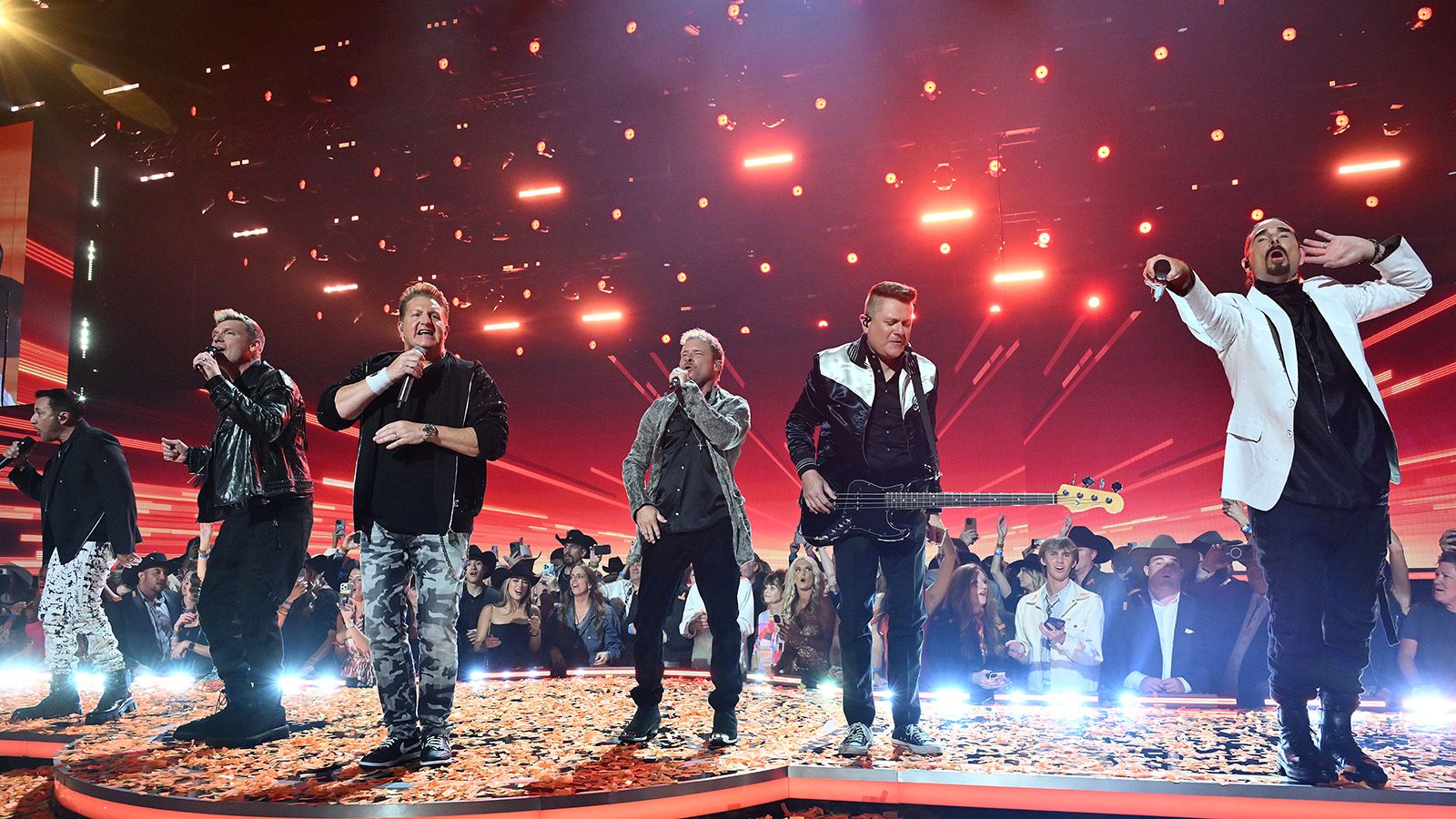 GLP prägt das Bühnenbild bei den Academy of Country Music Awards