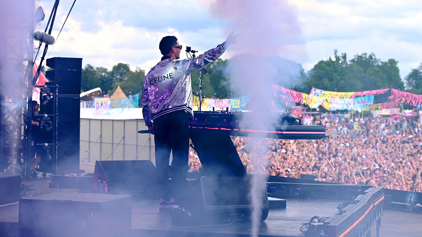 GLP goes big for Chase & Status and Joel Corry at Radio 1’s Big Weekend