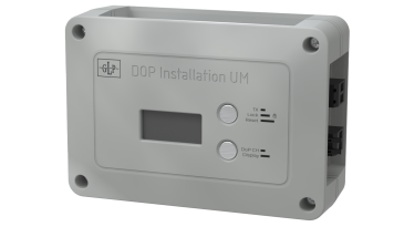 GLP DoP Converter UM