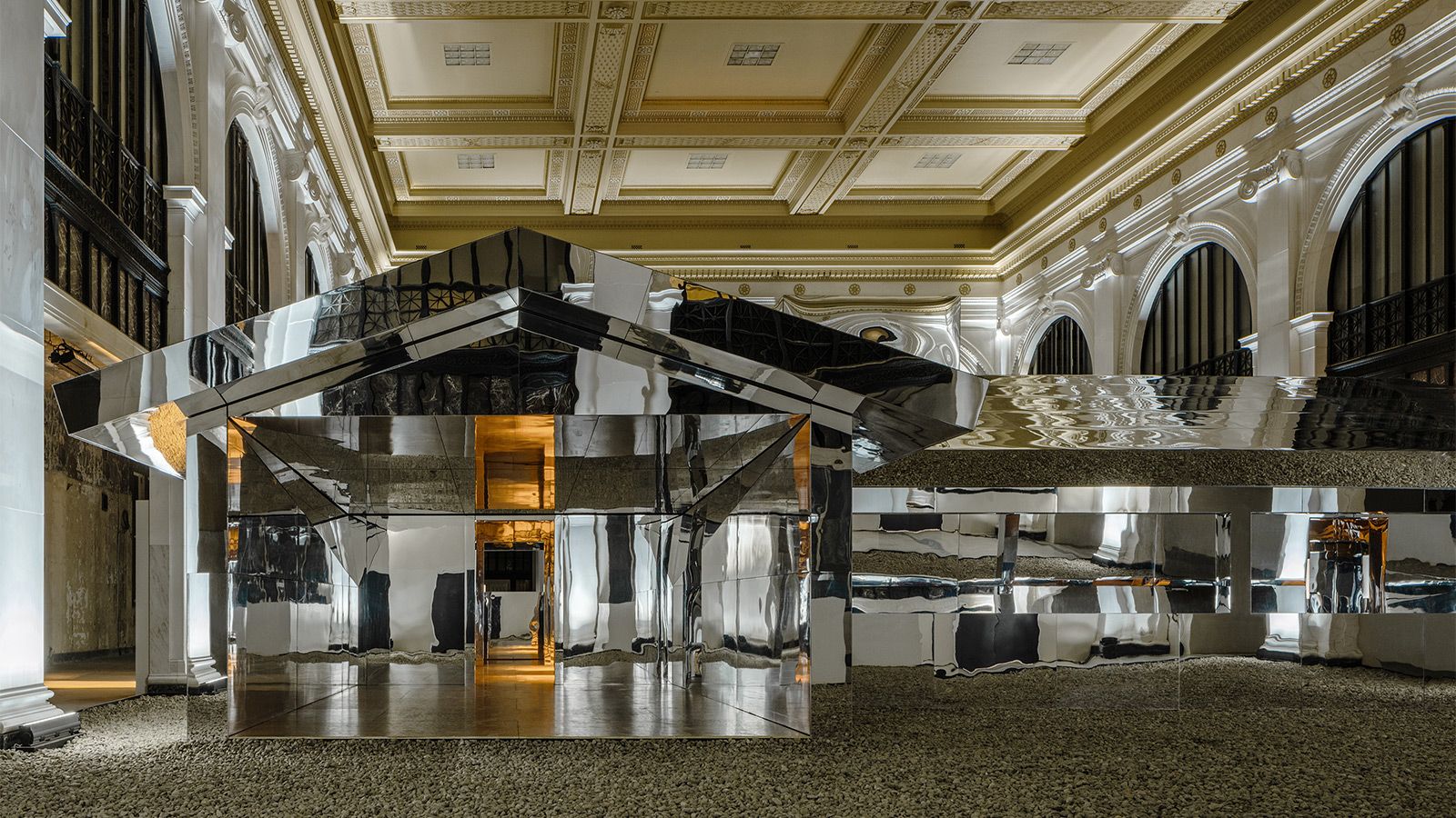 GLP’s Custom Lighting Solution for Detroit Art Extravaganza