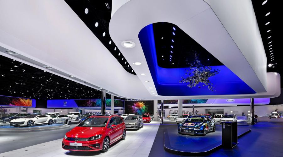 More than 700 impressions at IAA