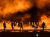 XDC1 IP Hybrid ermöglicht Snow Patrol einen farbig-dynamischen Band-Riser
