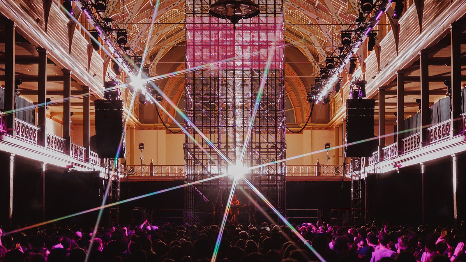 Inaugural Now or Never festival a major success for GLP and Novatech