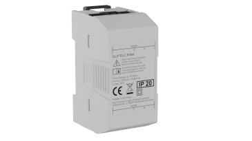 GLP PLC Filter DINrail