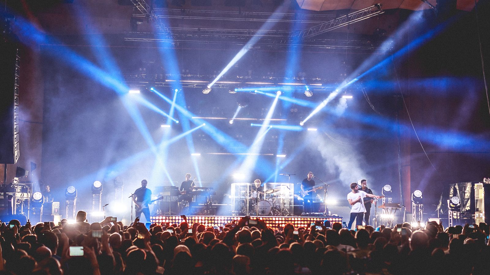 Max Giesinger takes ‘the journey’ with GLP
