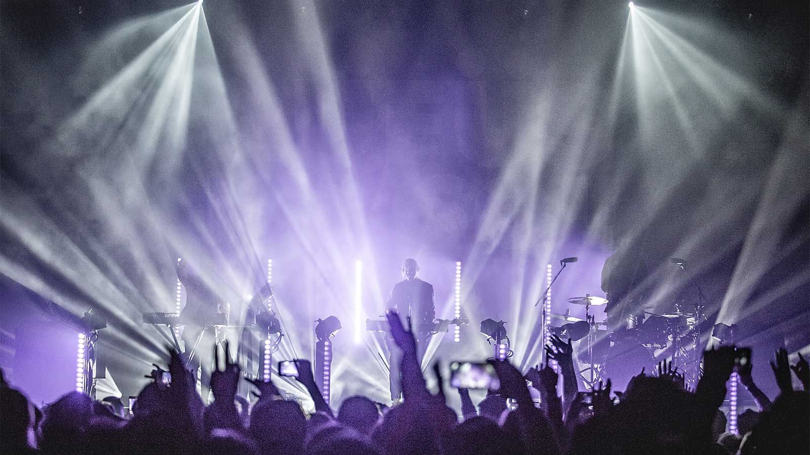Colourblind Give Rüfüs Du Sol GLP’s X4 Treatment