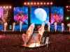Visuelles Feuerwerk: JDC Burst 1 begleitet Imagine Dragons auf Tour