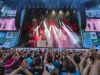 „DAS FEST“ erleuchtet mit GT-1 und impression X4 L