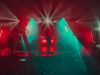 Papa Roach on tour with GLP impression and JDC1 strobes