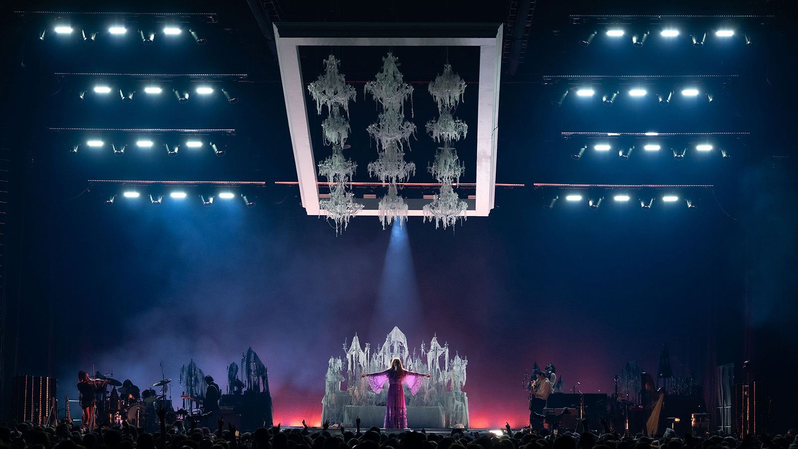 GLP flies high with Florence and the Machine