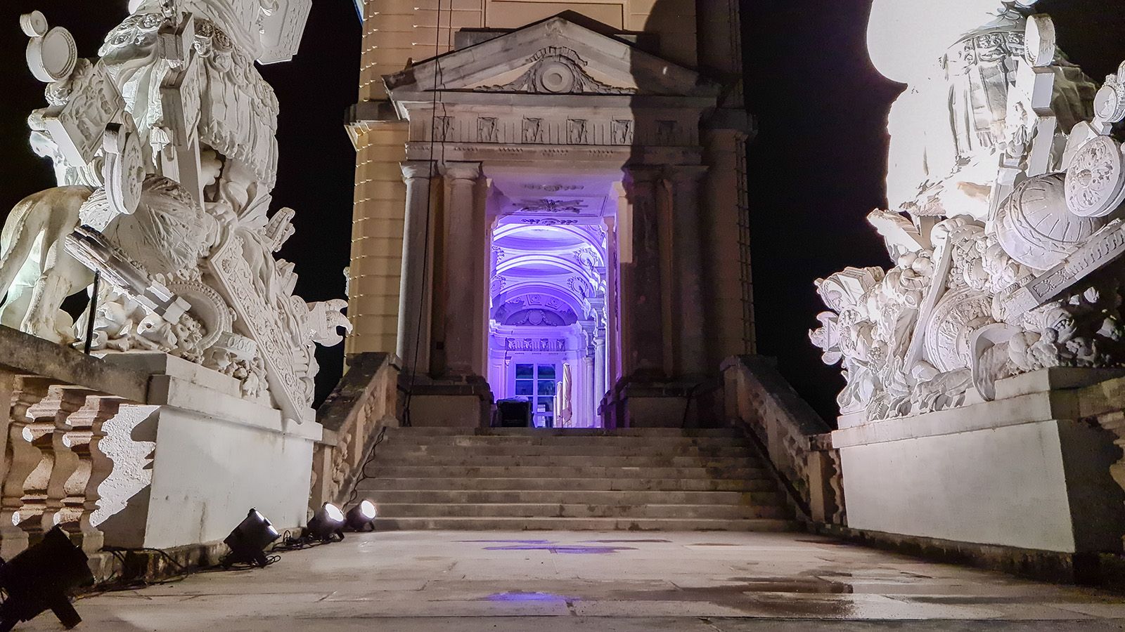 Sommernachtskonzert der Wiener Philharmoniker erneut mit GLP