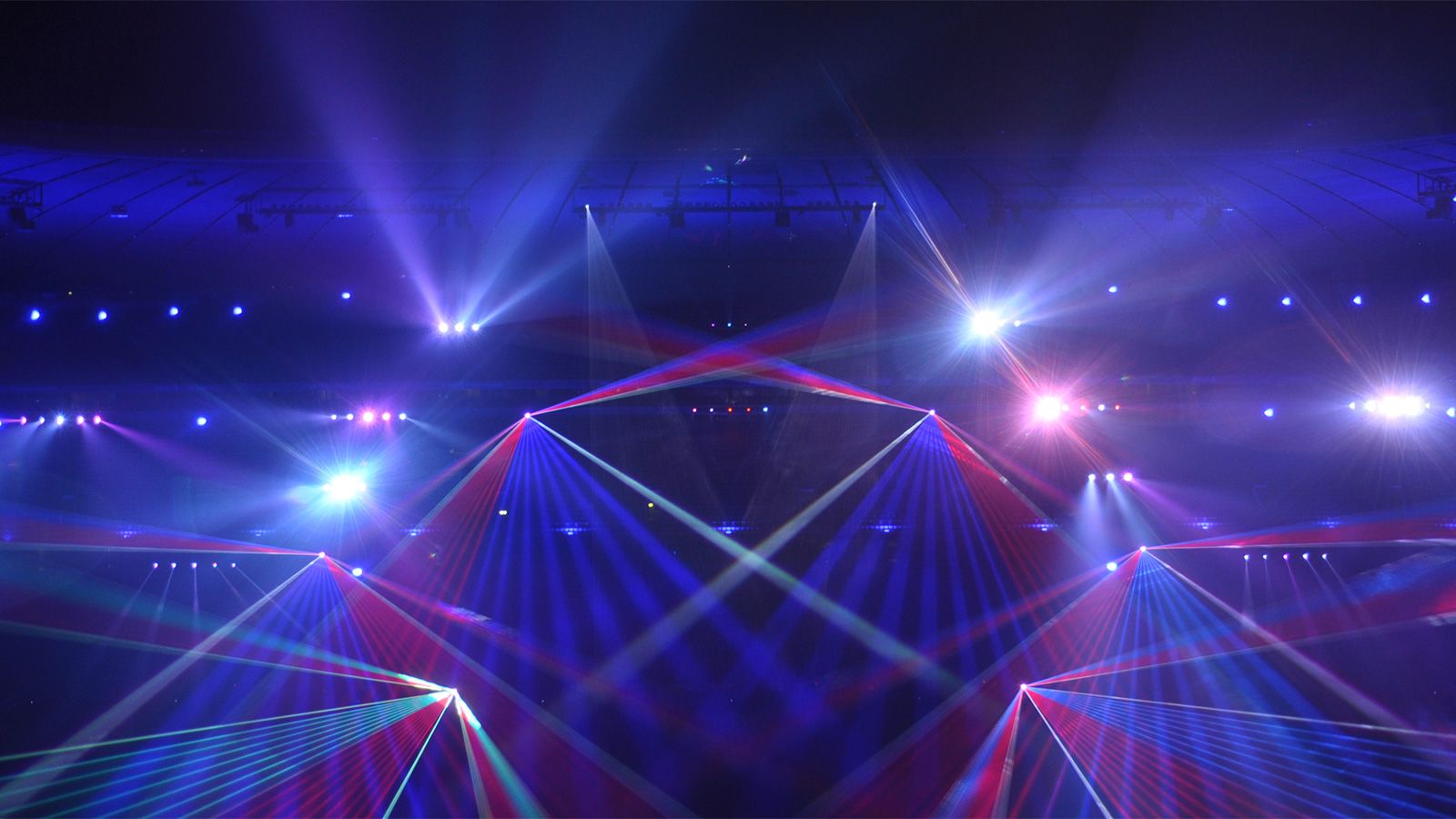 impression X4 Bars land at the Allianz Arena