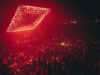 Seamless light tunnel from X4 Bars for Solomun