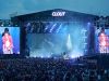 223 GLP-Scheinwerfer auf zwei Bühnen beim CLOUT Festival 2026