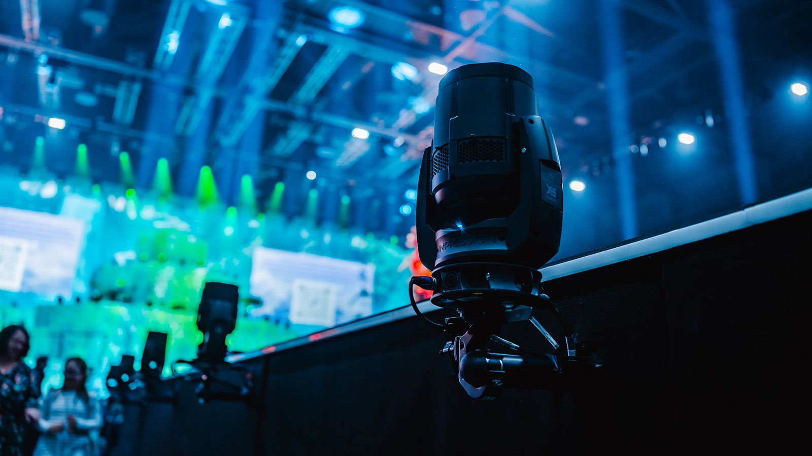 GLP X5 Series Accompanies DJ BoBo on “The Great Adventure” Tour 2026