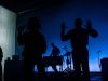 JDC1s create forced perspective for Young Fathers