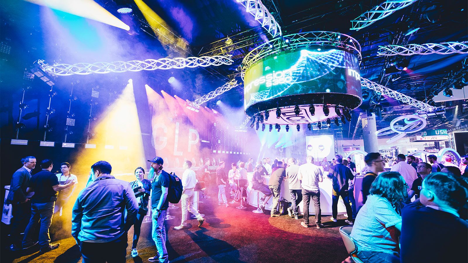 GLP BREAK NEW GROUND AT LDI 2018