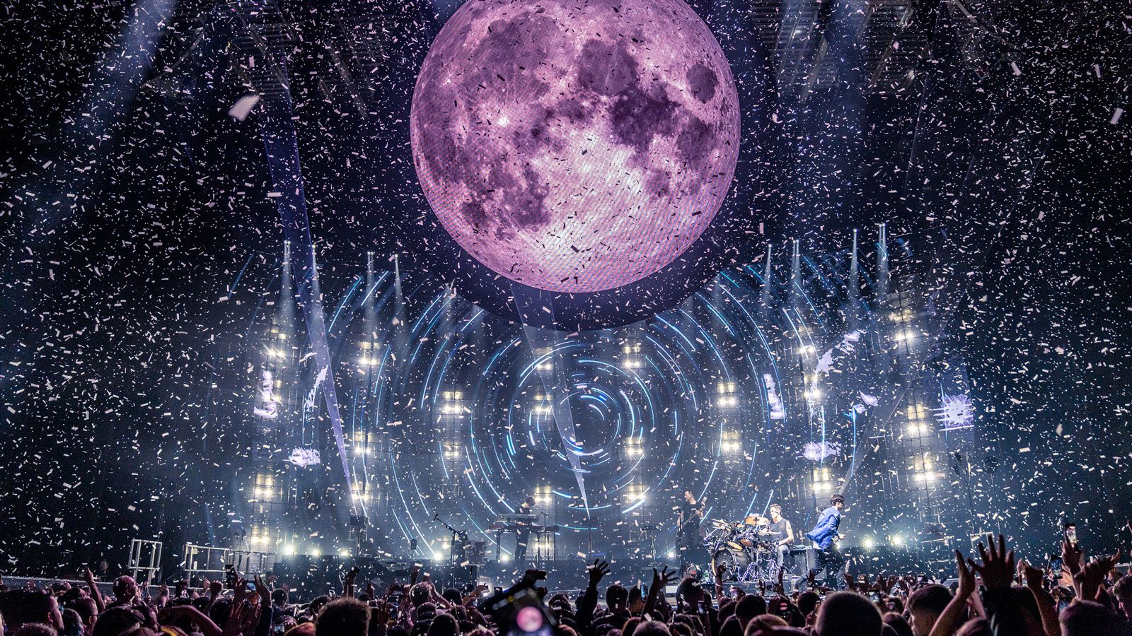 Jamie Thompson digs deep into GLP’s portfolio for The Script Arena Tour
